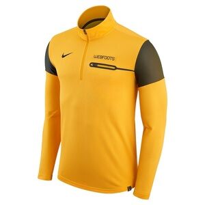 Nike Oregon Ducks Webfoots Edition 1/4 Zip